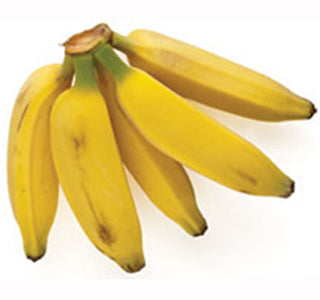 Ladyfinger Bananas