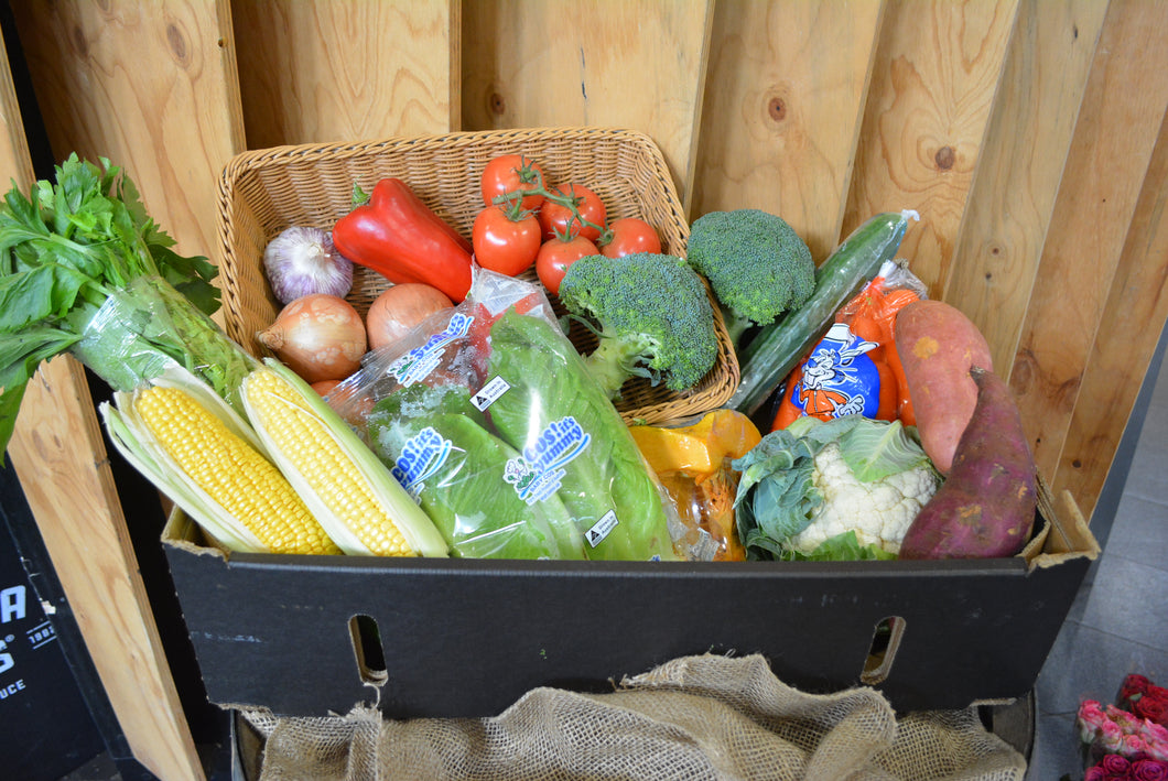 Fruit & Veg Staples
