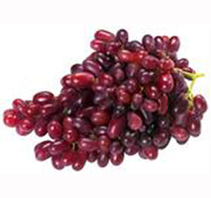 Red Crimson Grapes