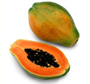 Red Papaya (Half)