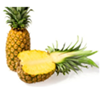 Pineapples (Half)